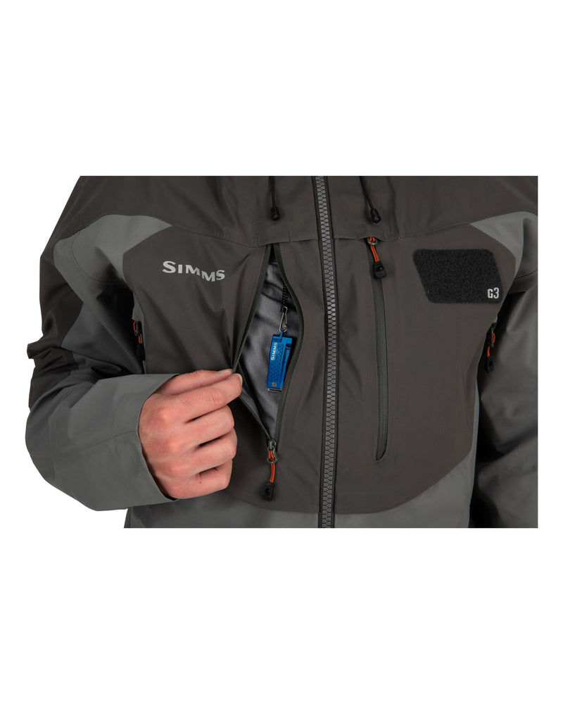 M's G3 Guide Wading Jacket