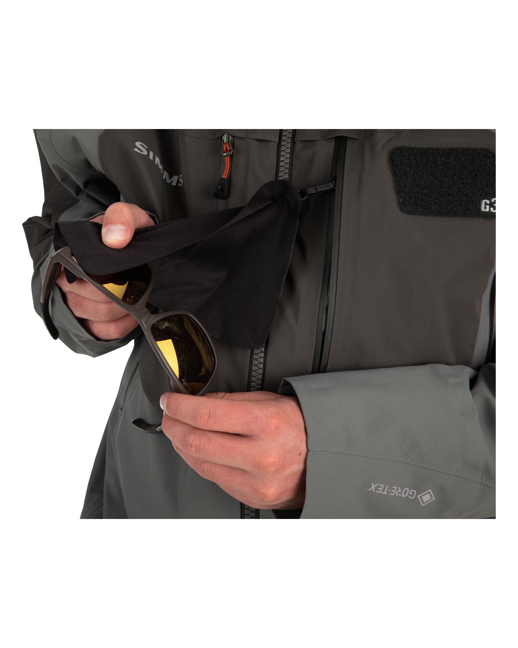 Men's GORE-TEX Wading Jacket - G3 Guide | Simms Fishing