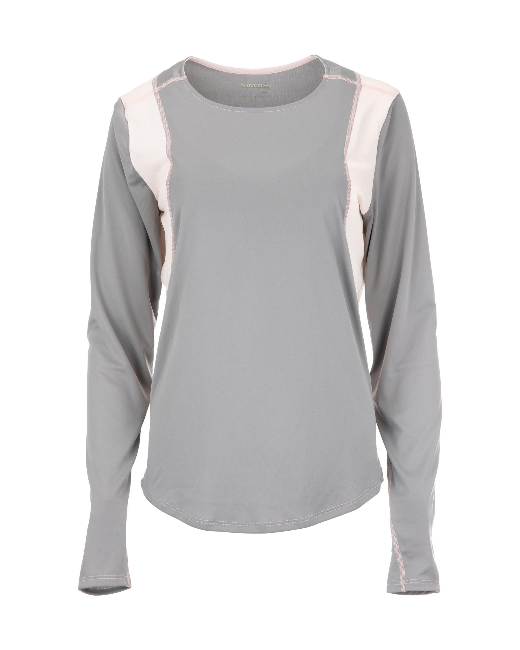 Women's SolarVent Crew | Simms Fishing | Simms Fishing