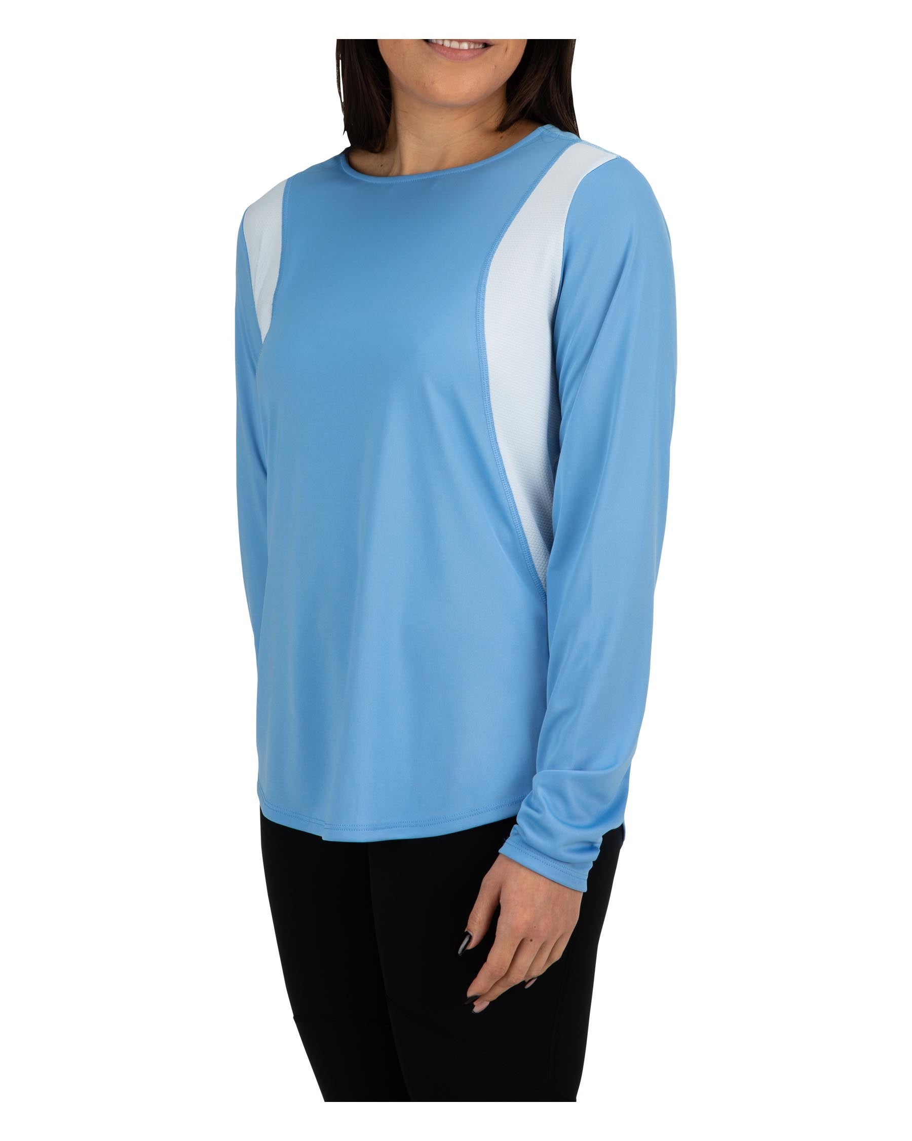 Women's SolarVent Crew | Simms Fishing | Simms Fishing