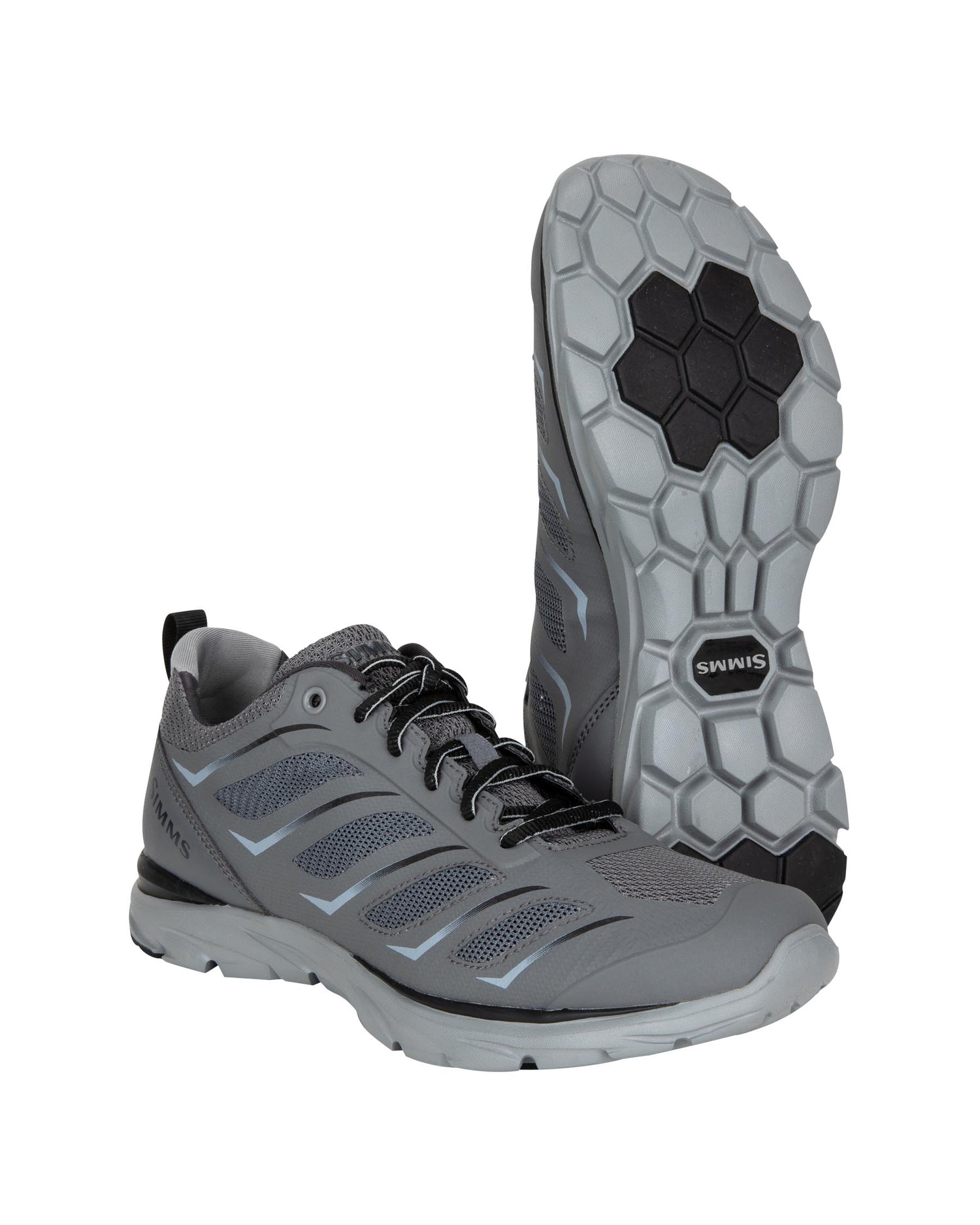 M's Simms Challenger Air Vent Shoe Steel