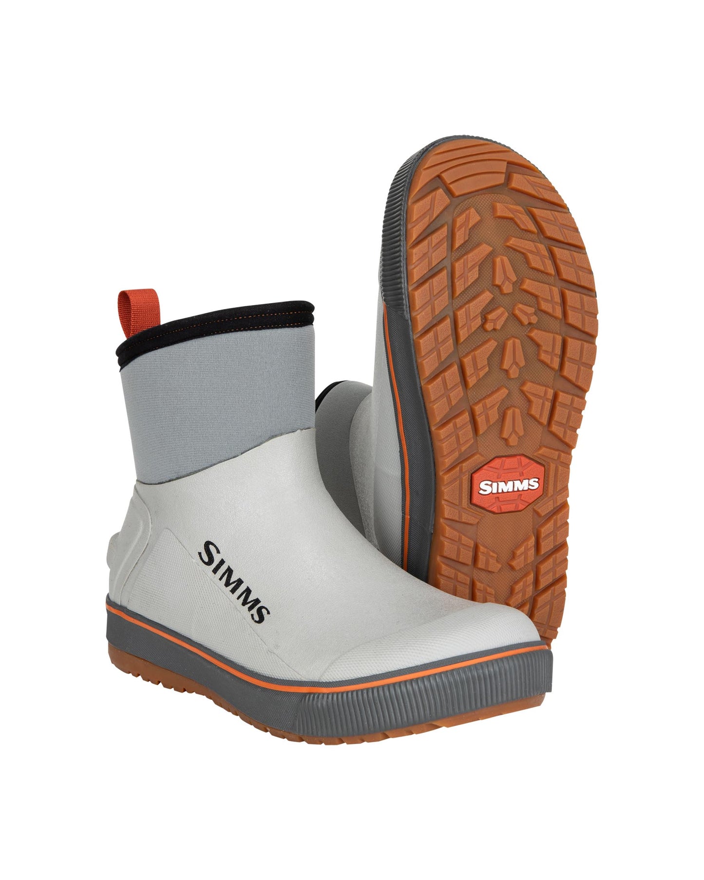 M's Simms Challenger 7" Deck Boot