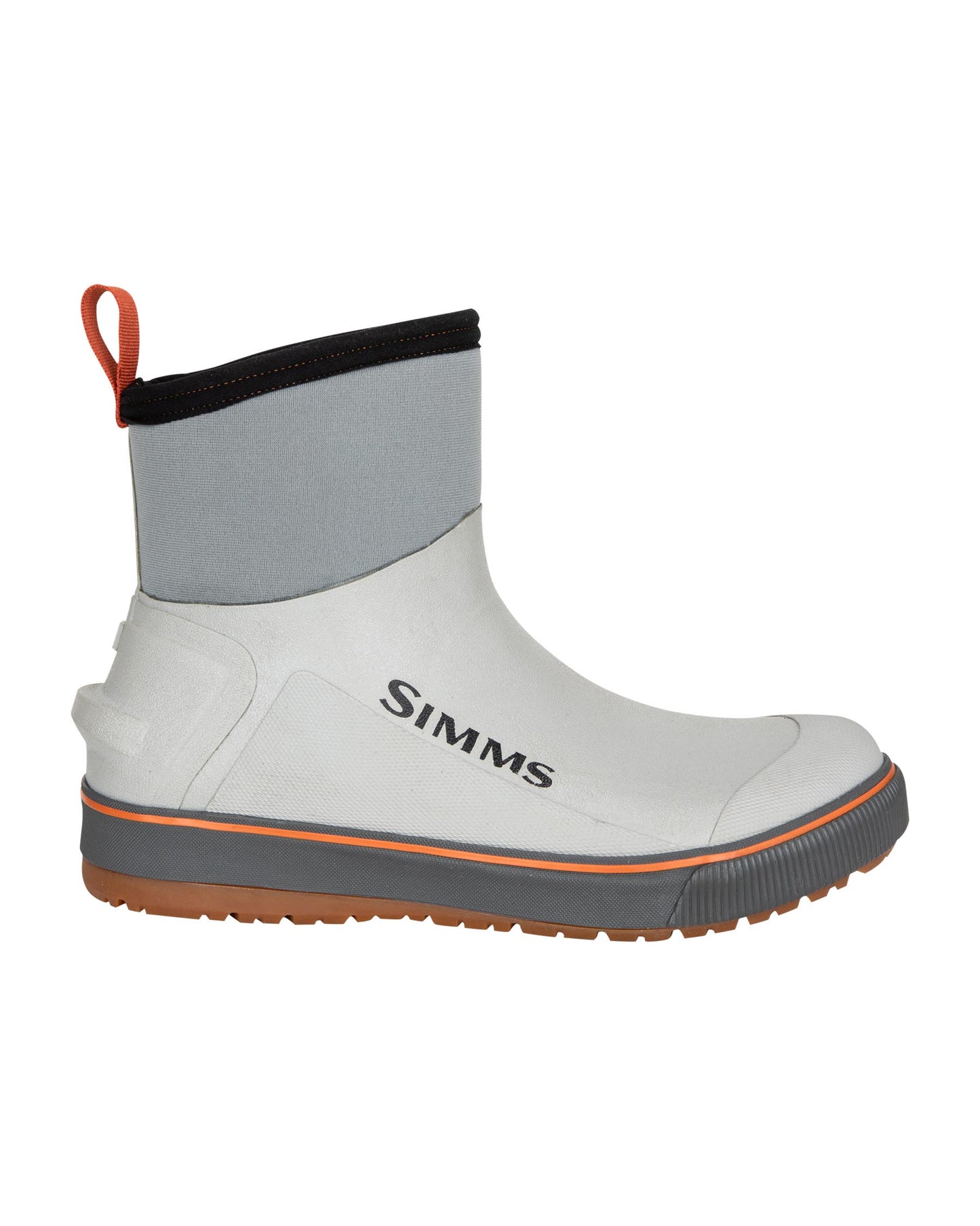 M's Simms Challenger 7" Deck Boot
