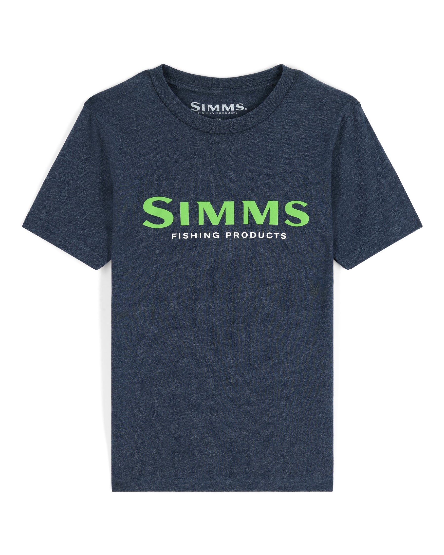 Kid's Simms Logo T-Shirt