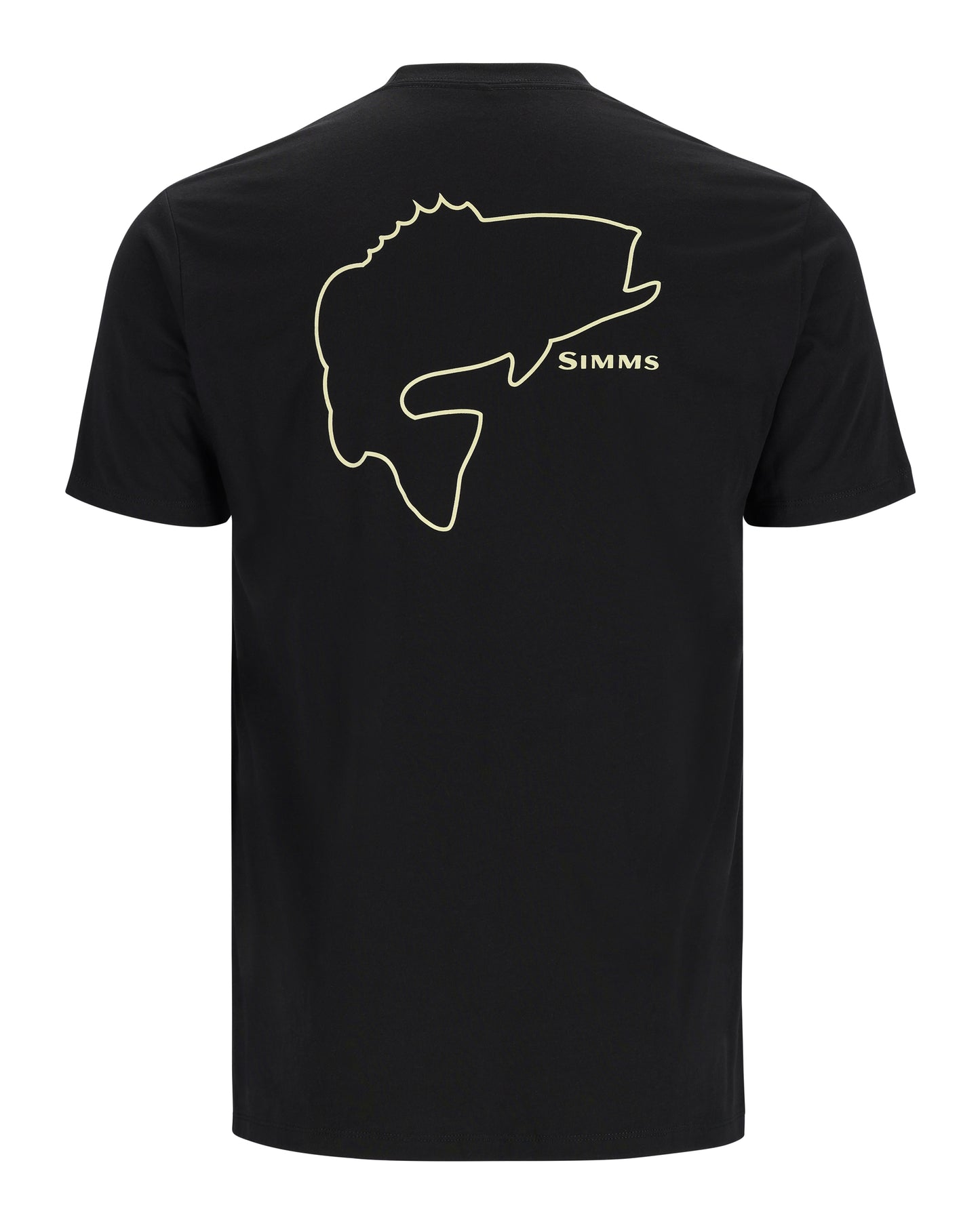 13516-001-bass-outline-t-shirt-Mannequin-s23-back