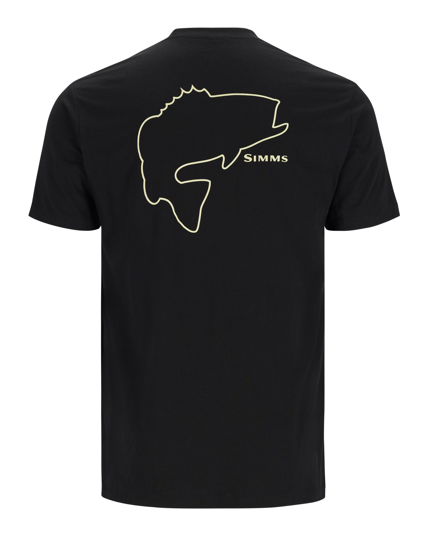 13516-001-bass-outline-t-shirt-Mannequin-s23-back