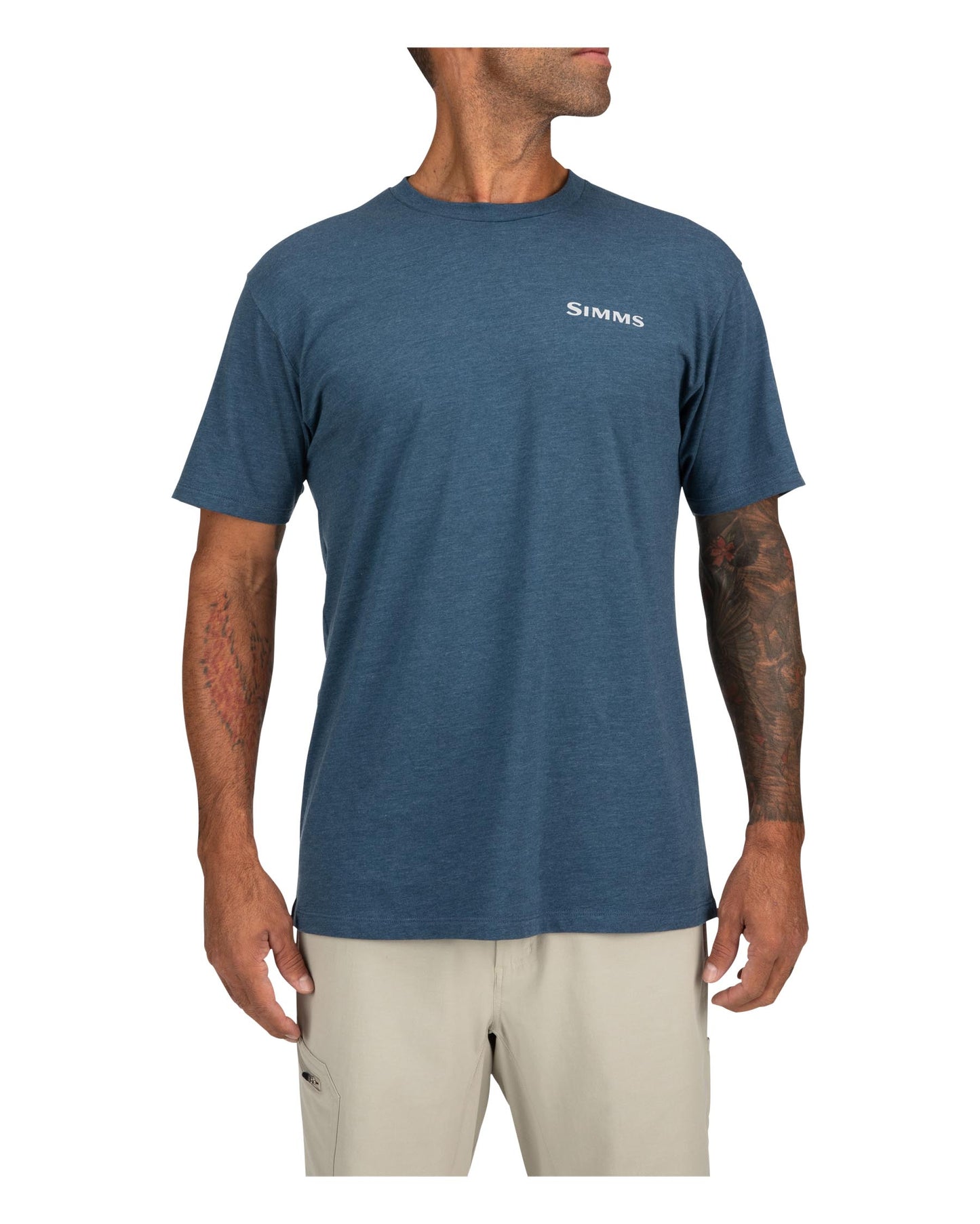 Sailor Blue Heather -rollover
