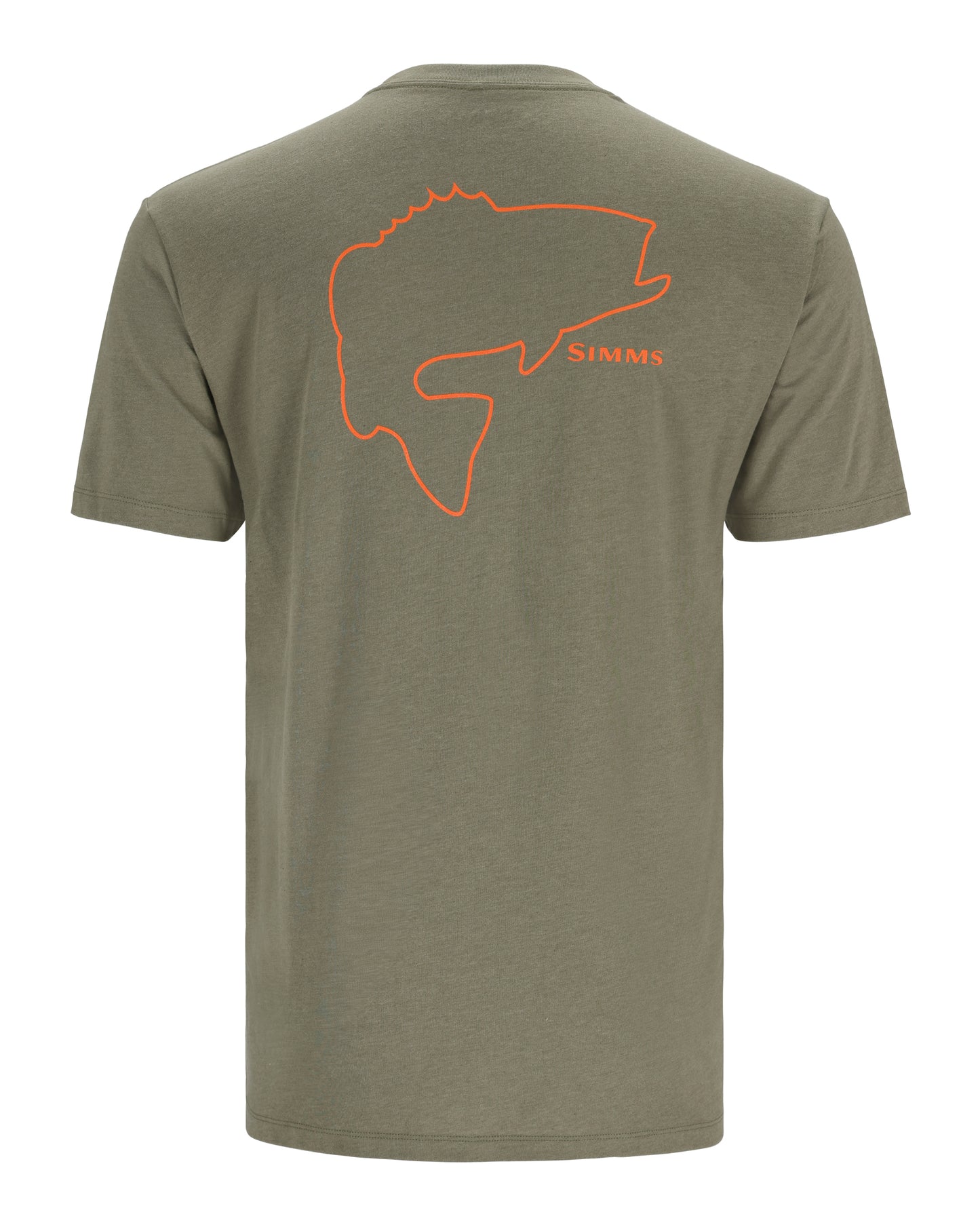 13516-914-bass-outline-t-shirt-Mannequin-s23-back