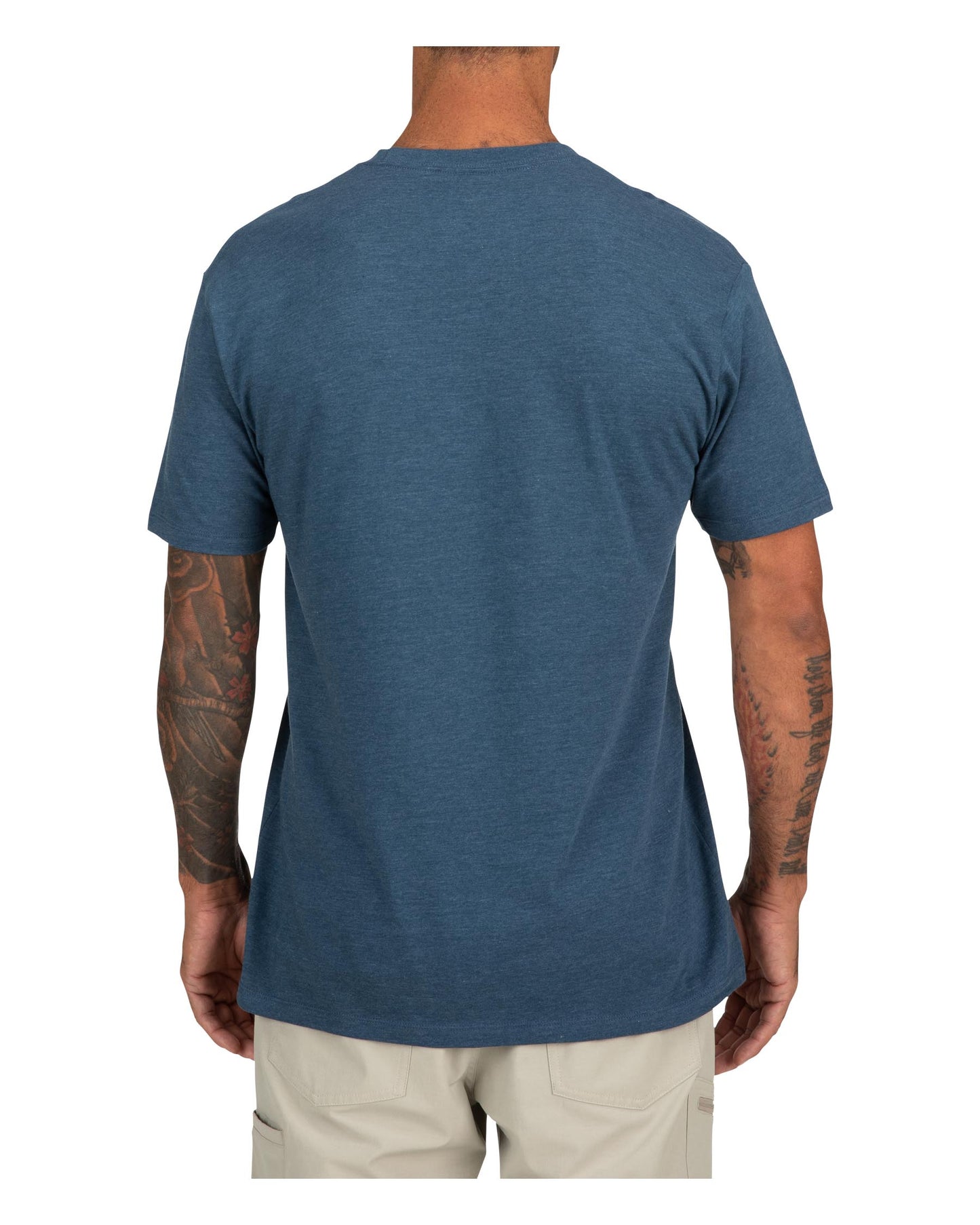 Sailor Blue Heather