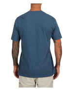 Sailor Blue Heather