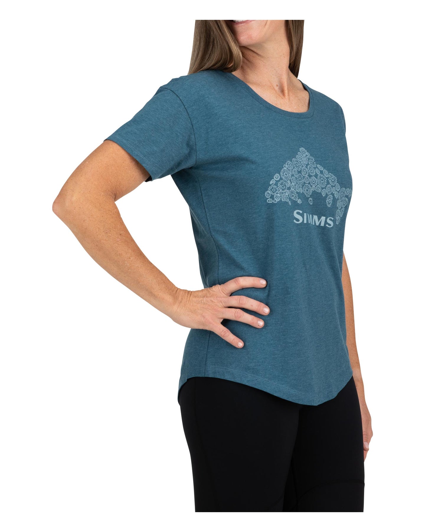 Steel Blue Heather Steel Blue Heather