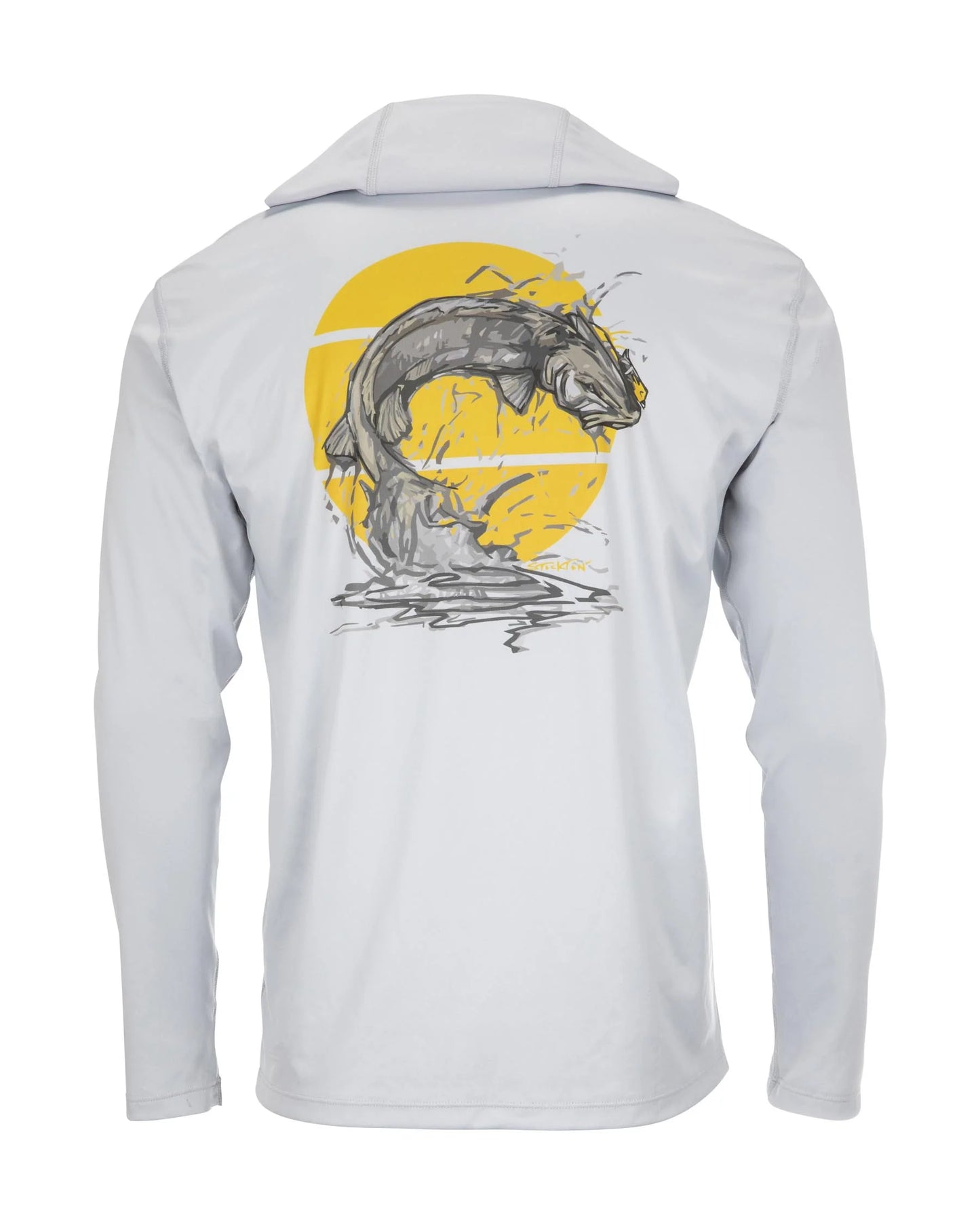 M's Tech Hoody - Artist Series Musky Rise/Sterling