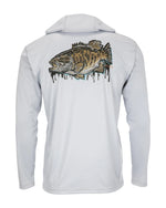 M's Tech Hoody - Artist Series Smallie/Sterling