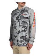 Woodland Camo Steel