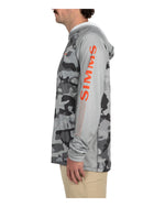 Woodland Camo Steel