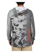 Woodland Camo Steel