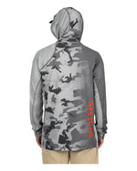 Woodland Camo Steel
