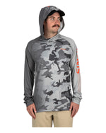 Woodland Camo Steel