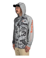 Woodland Camo Steel