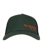M's Fish It Well Forever Trucker Foliage