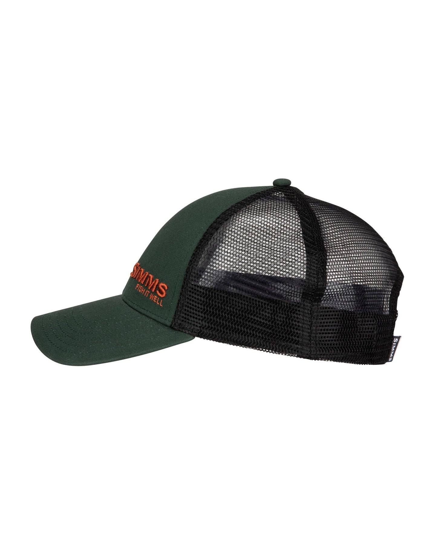 Fish It Well Forever Trucker