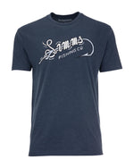 M's Special Knot T-Shirt Navy Heather