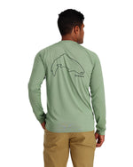     13533-2037-tech-tee-artist-series-model-s23-back -rollover