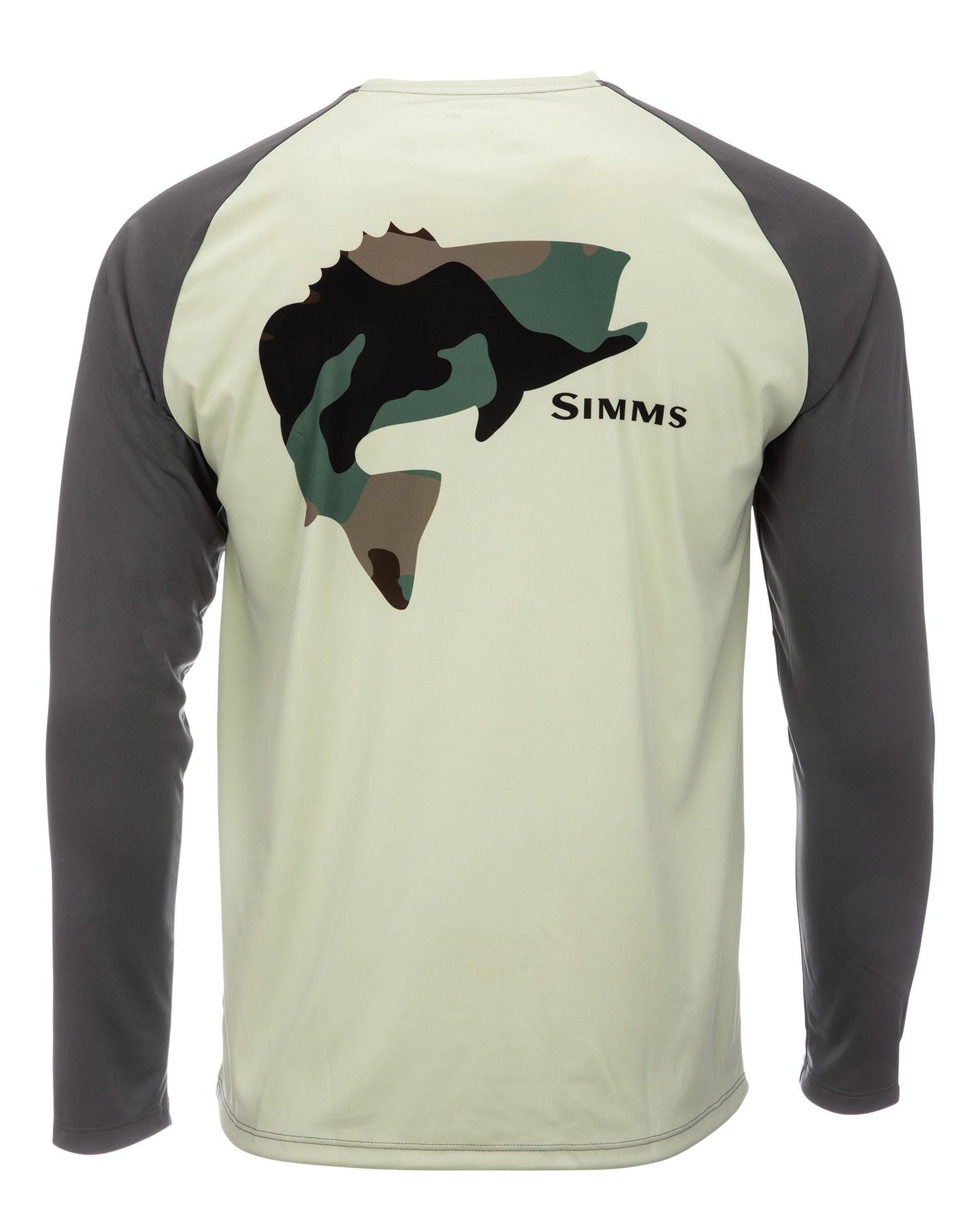 M's Tech Tee - Artist Series Bass/Light Green/Steel