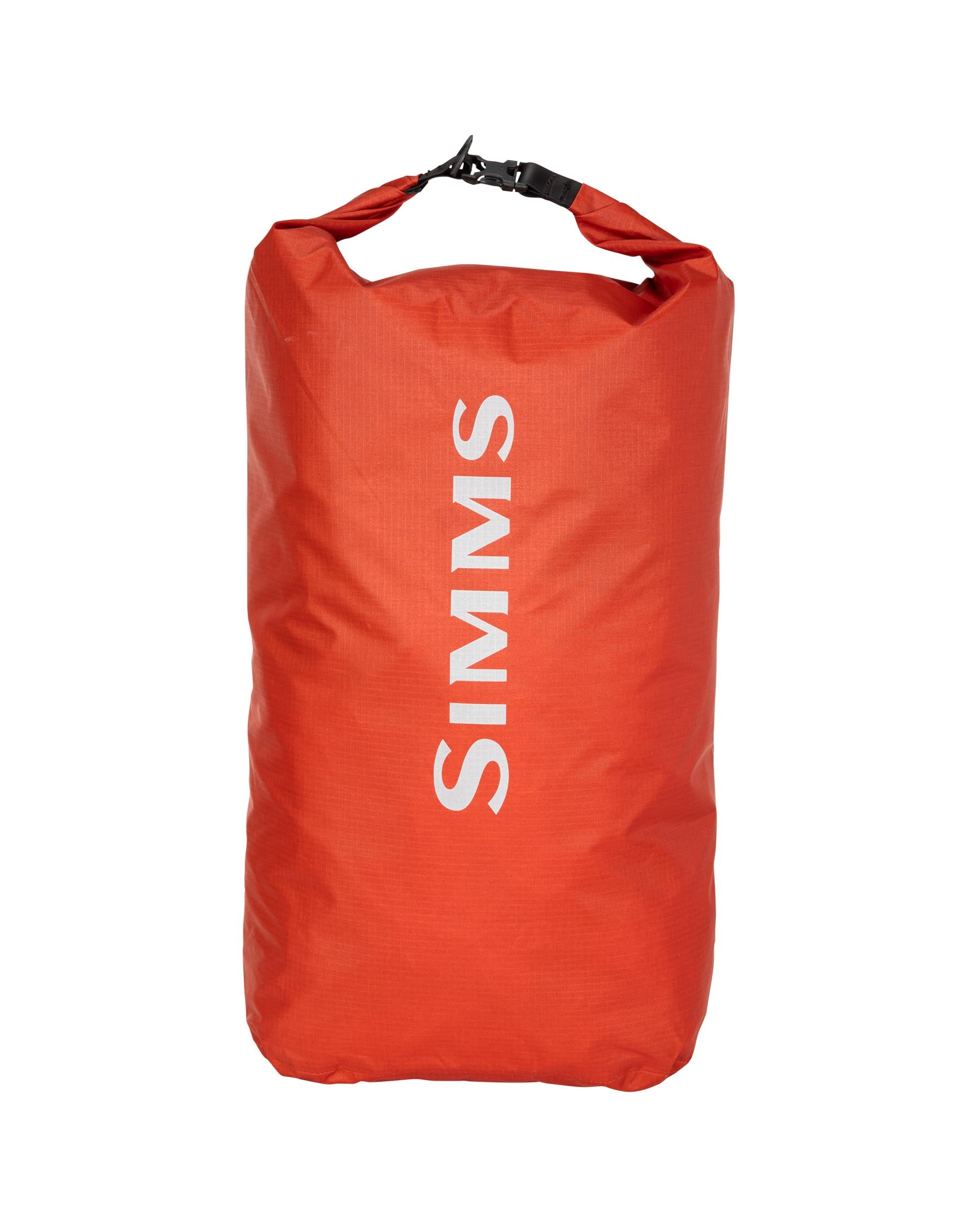 Simms Dry Creek Dry Bag Large / Orange