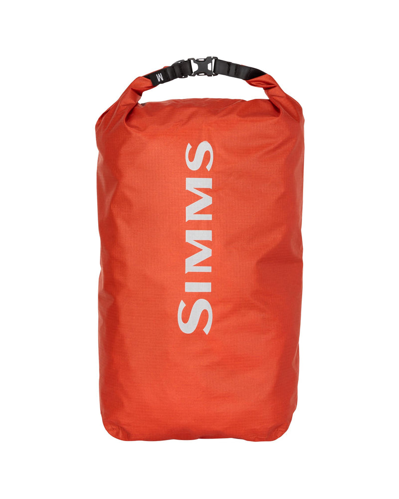 Simms Dry Creek Dry Bag - Medium Orange