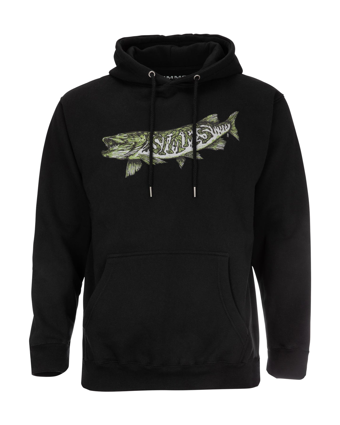 M's Keeler Musky Hoody Black