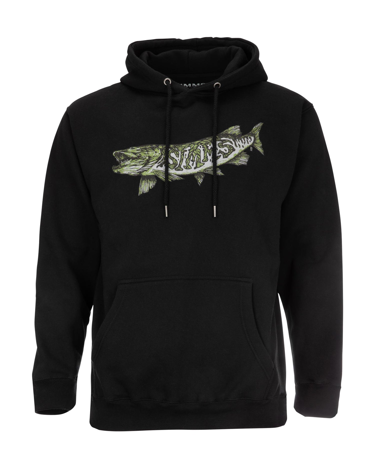 M's Keeler Musky Hoody Black