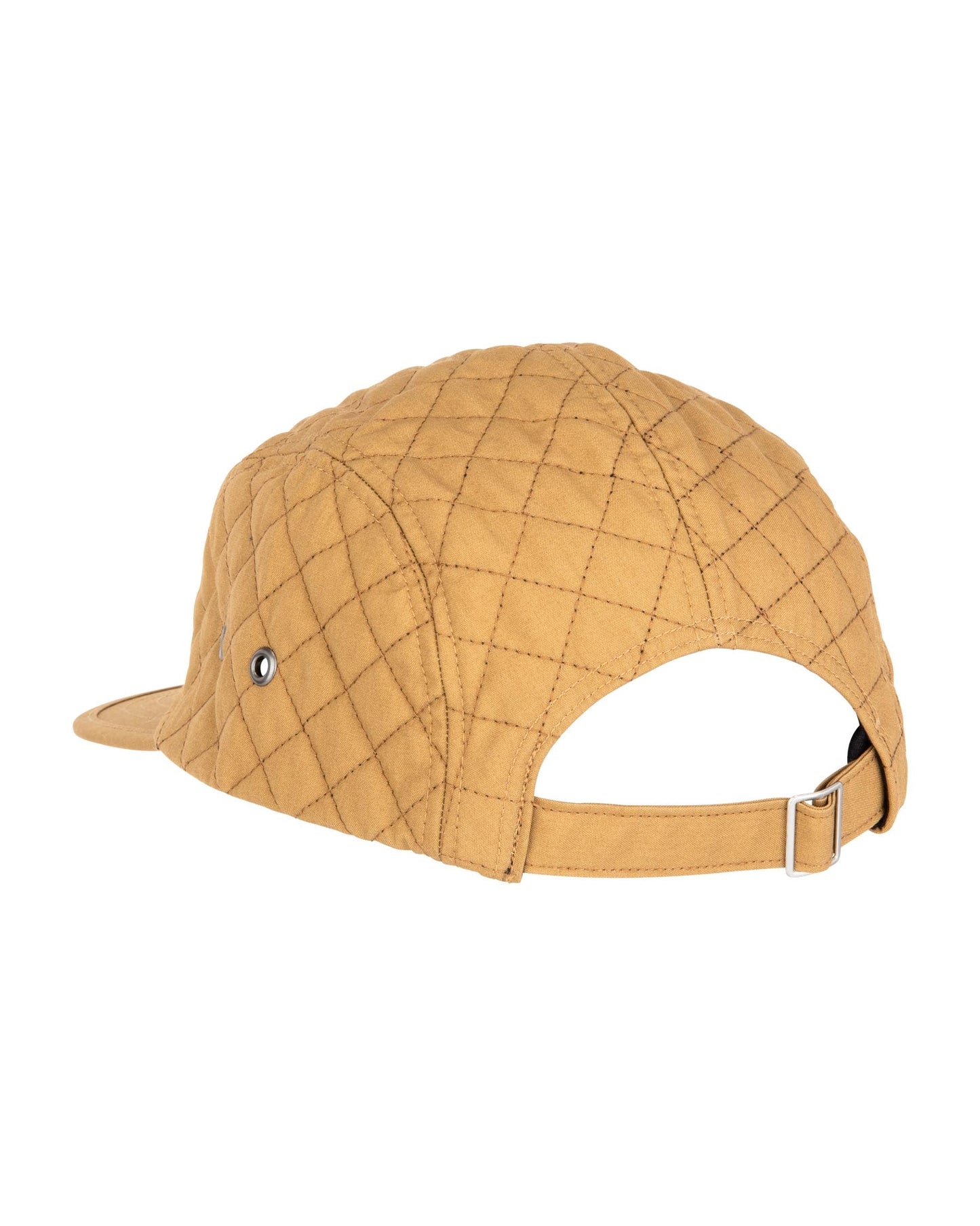 Big Sky Waxed Canvas Cap - Dark Bronze