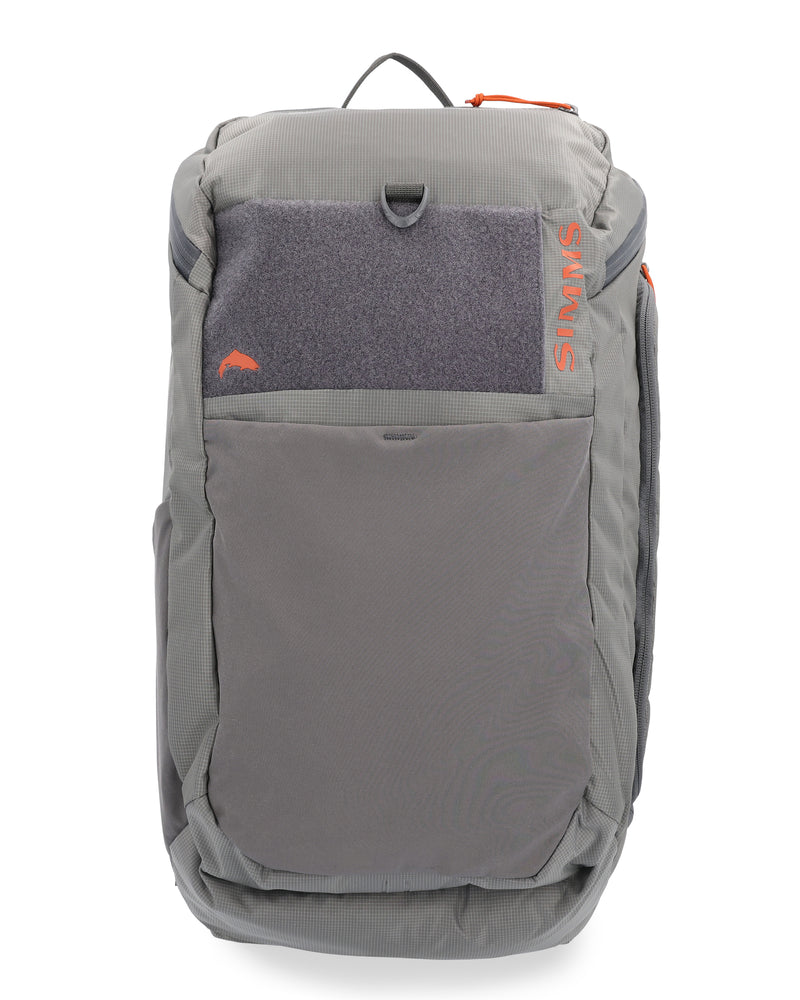 Portable Fishing Gear Bag with Handle Breathable Mesh Bag Zipper