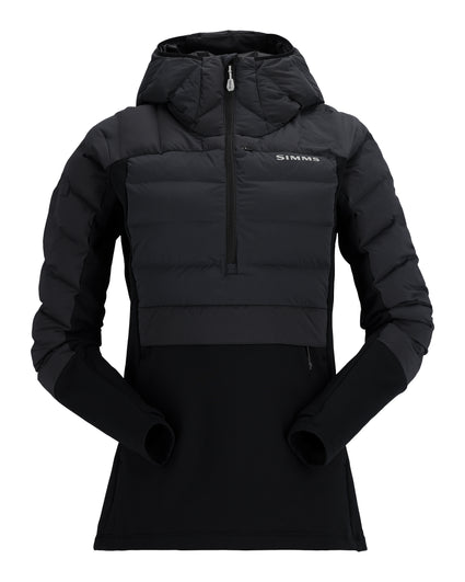 13557-001-exstream-pull-over-hoody-mannequin-f22-front Black