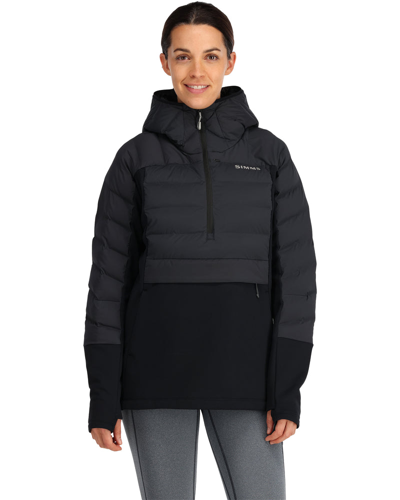 Simms ExStream Pull Over Hoody - Women's, Small / Black