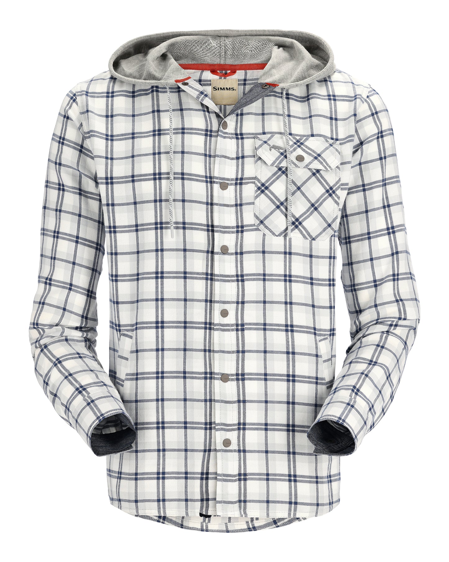 13562-527-santee-flannel-hoody-mannequin