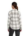 13567-655-santee-flannel-shirt-model Seafoam Camp Plaid