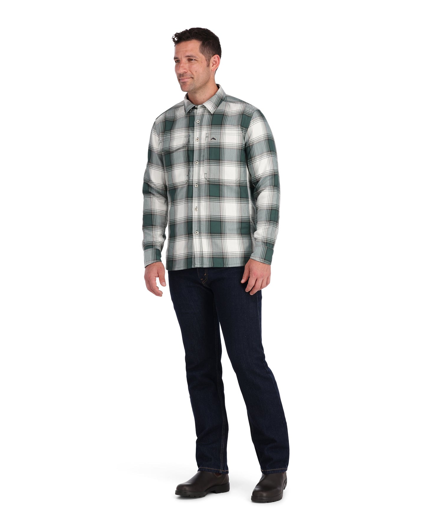 M's Guide Flannel