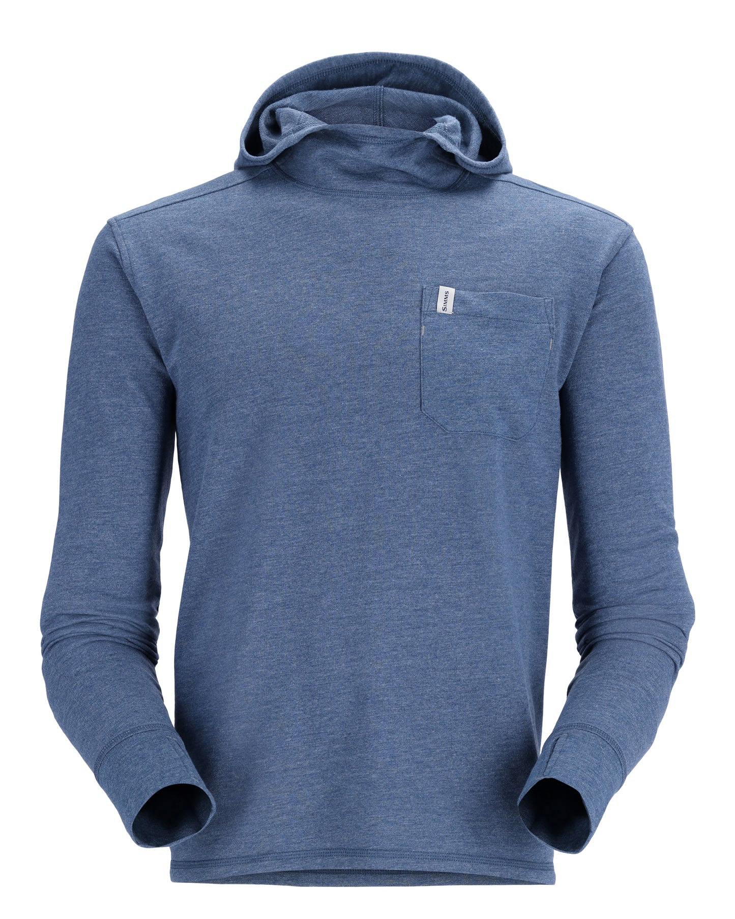 Henry's Fork Hoody-navy