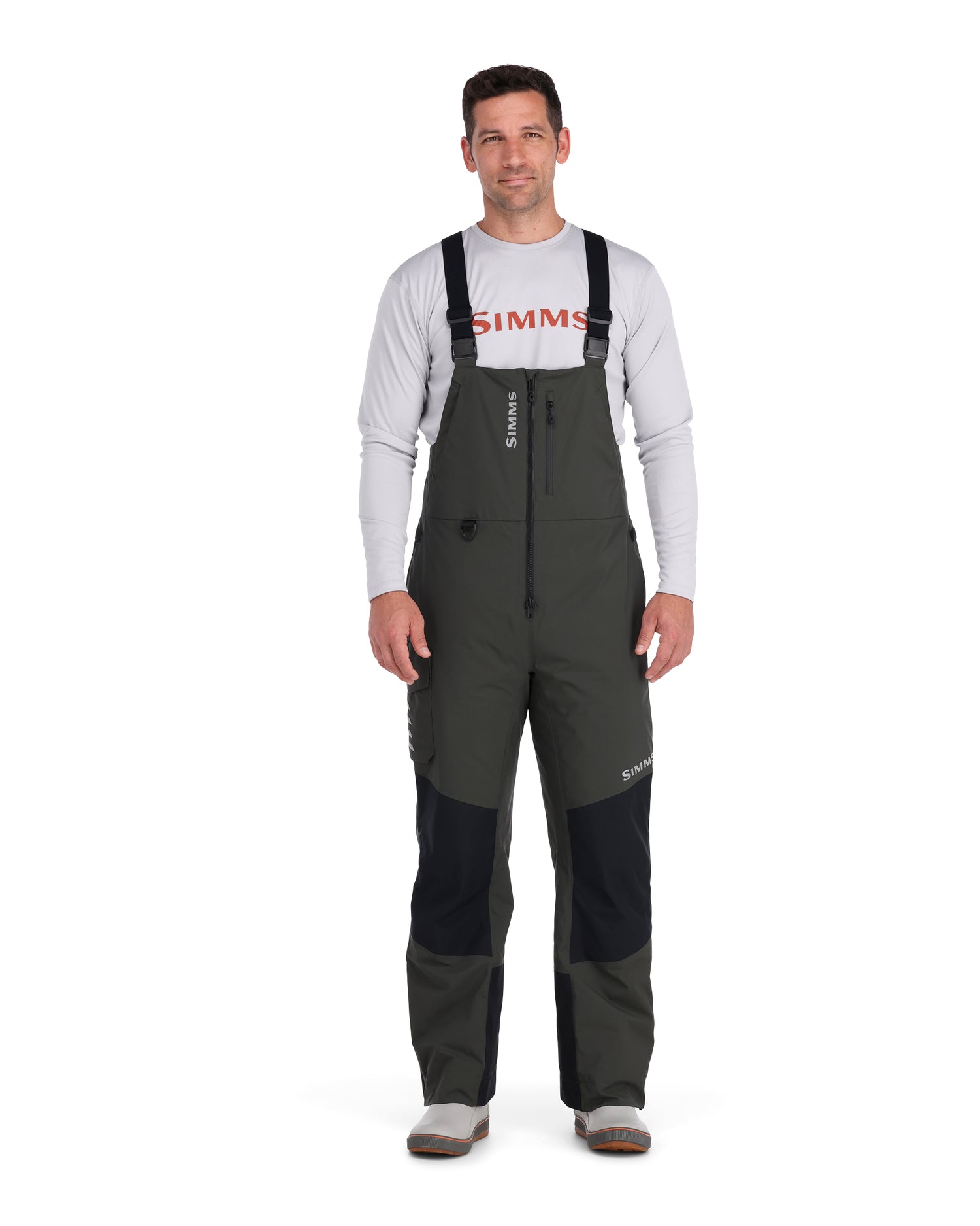 M's Guide Insulated Fishing Bib