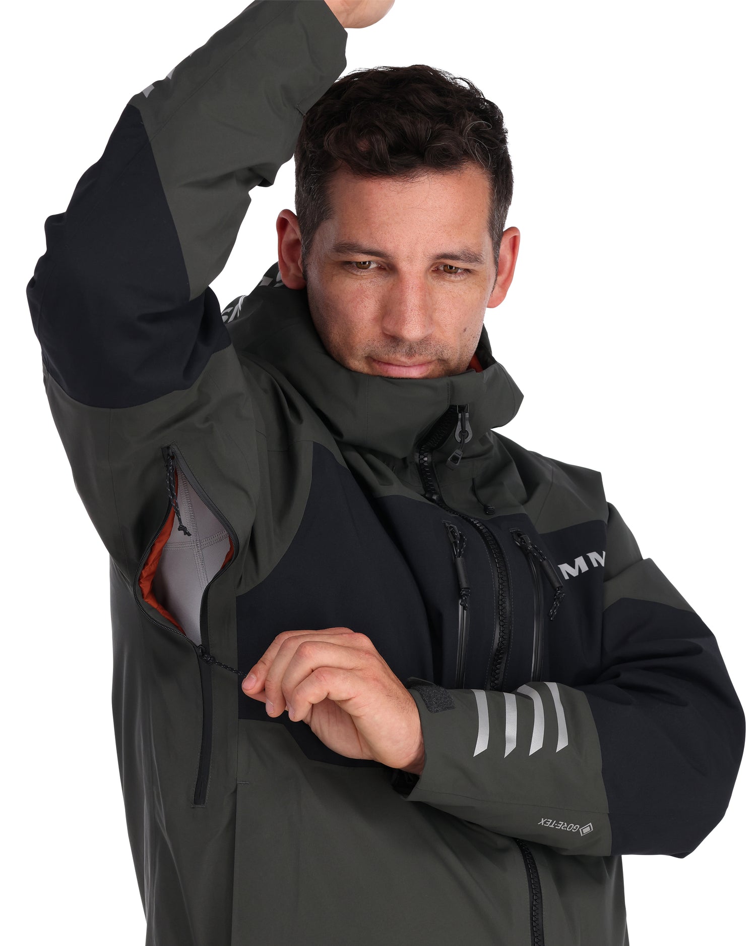 M s Guide Insulated Fishing Jacket Simms Fishing Products