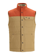OlyljpinZ Men's Casual Fishing Vest Multi-Pocket Gilet Waistcoat