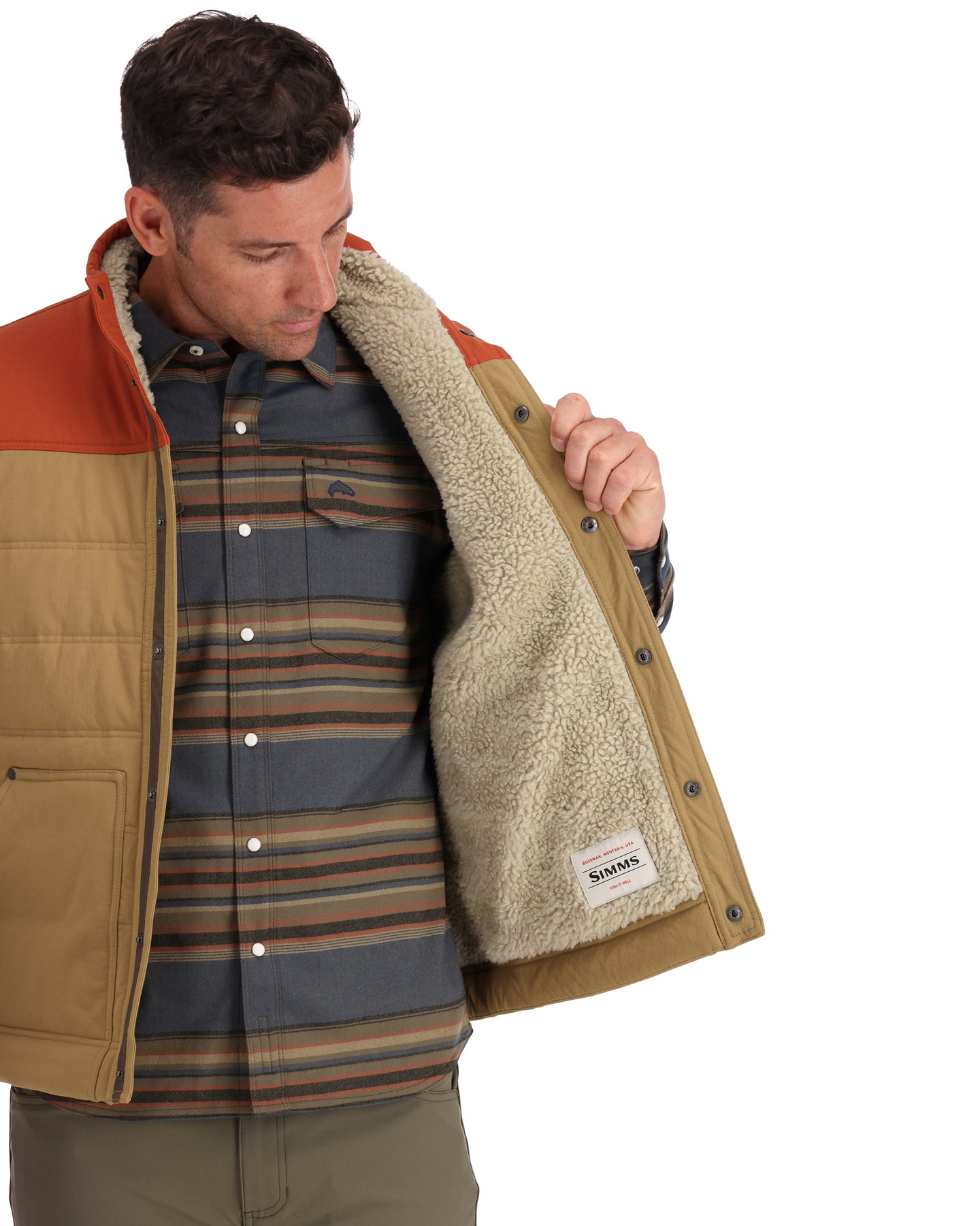    13578-1005-cardwell-vest-model -rollover