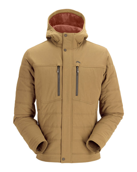 Men's Cardwell Lined, Hooded Jacket | Simms Fishing