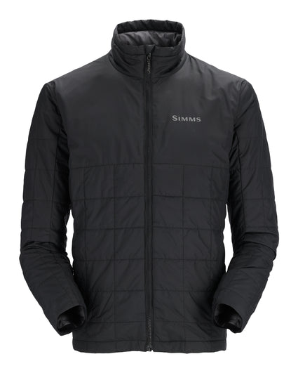 13600-001-fall-run-collared-jacket-mannequin-f22-front Black