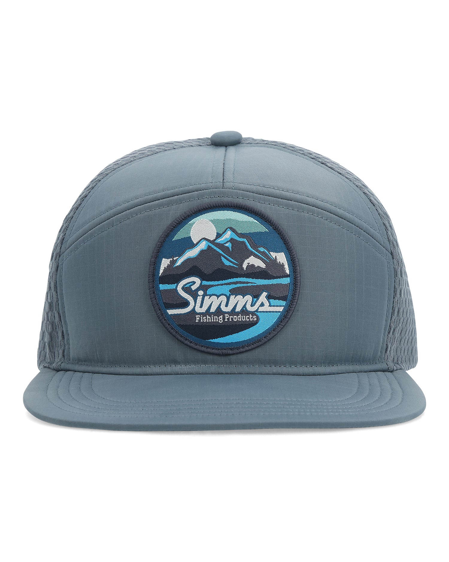 https://www.simmsfishing.com/cdn/shop/products/13603-071-7-panel-tech-trucker-tabletop-s23-front_1500x.jpg?v=1669760430