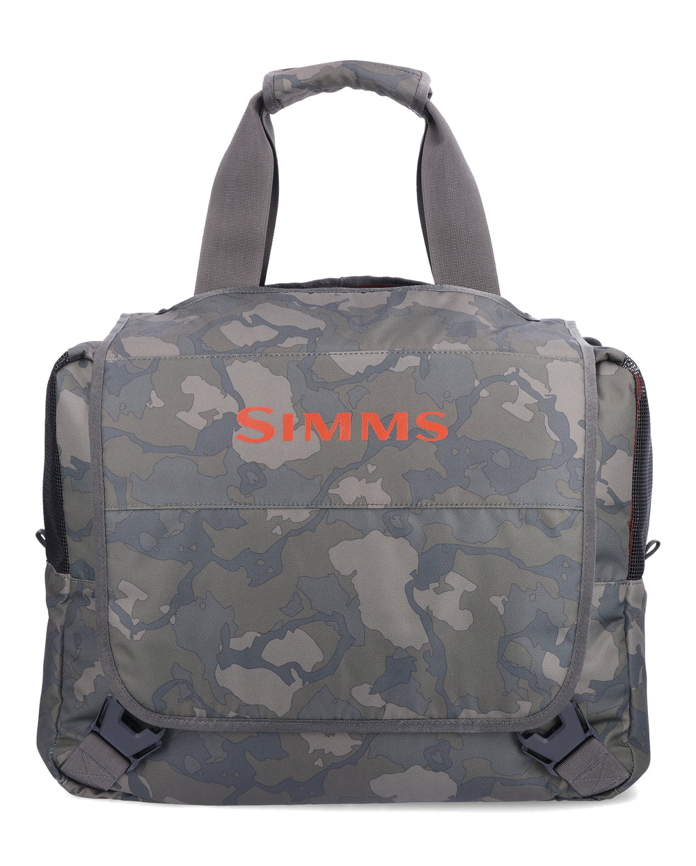 Simms - Riverkit Wader Tote - Regiment Camo Olive Drab