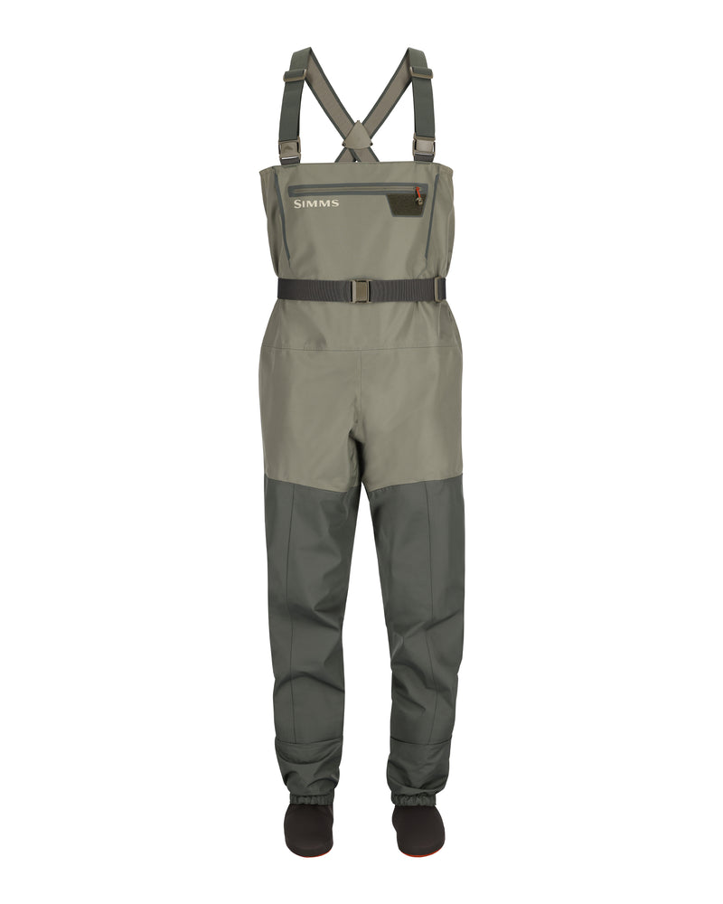 Simms Men's Tributary Waders - Stockingfoot - Basalt - XXL