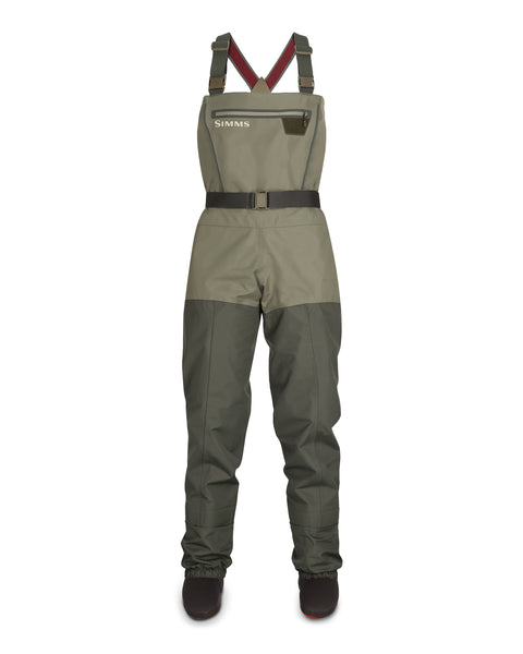 シムスTributary WADER W”s Large Ms”JM相当 Men's Stockingfoot Waders - Tributary | Simms Fishing